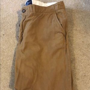 American Eagle khakis